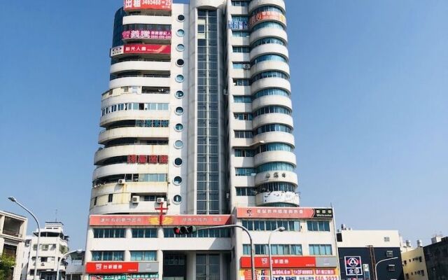 Jing Chen Commercial Hotel