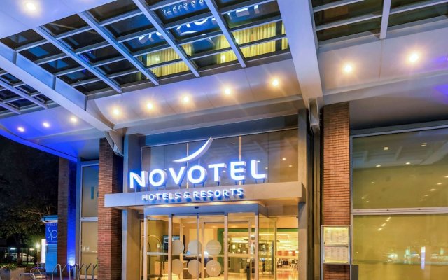 Hotel Novotel Santiago Vitacura