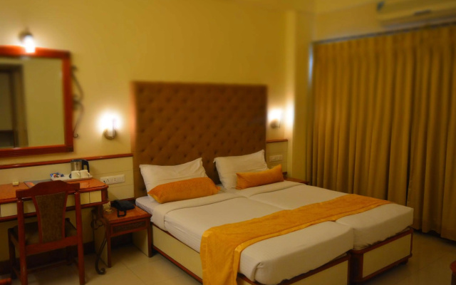 Hotel Shree Panchratna – Guest Rooms – Pune