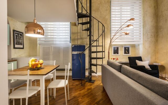 Cool Loft Deluxe by Dante House, Top Location