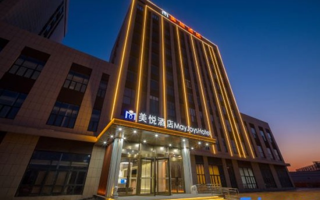 Mayjoys Hotel – Exterior – Tianjin