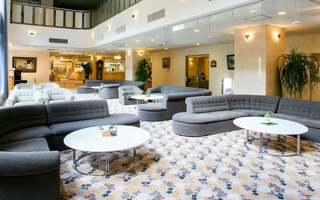 Hotel de Marronnier Gero Onsen – Lobby – Gero