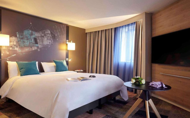 Mercure Le Havre Centre Bassin du Commerce