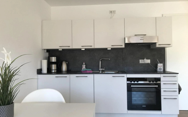 Apartment Berg und See