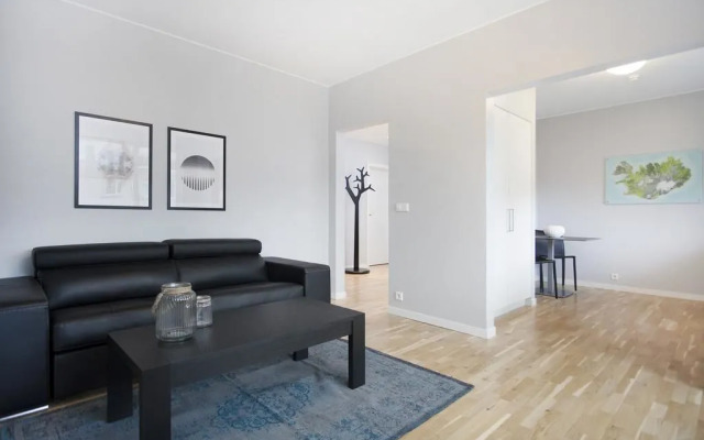 Blue Luxury Apartments