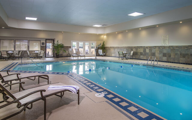 Best Western Plus The Charles Hotel