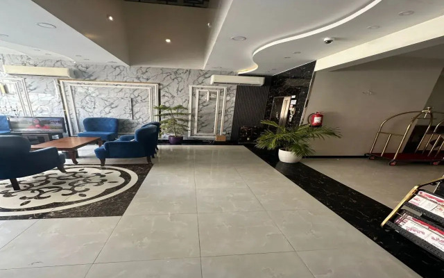 blend hotel suites 2