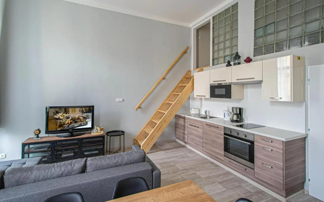 Sightseeing apartment by Ruterra
