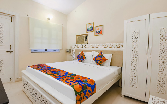 FabHotel Prime Pool Point Highland, Candolim Beach
