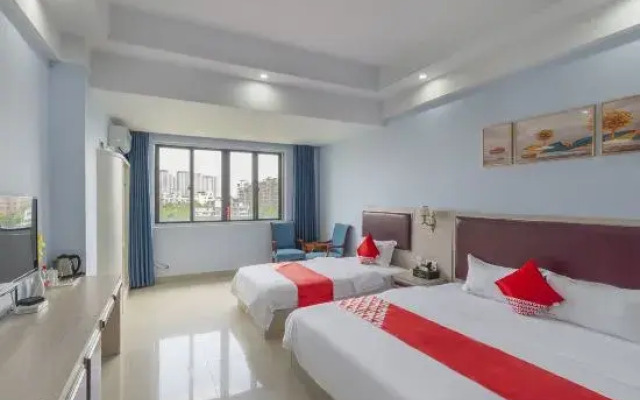 daxi Meisu Travel rental