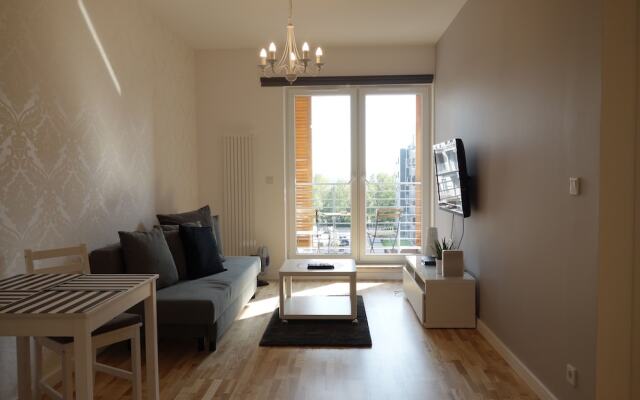 1 bedroom Francuska Park Apartment