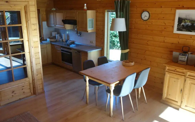 Doppelhaushaelfte in Hasselfelde