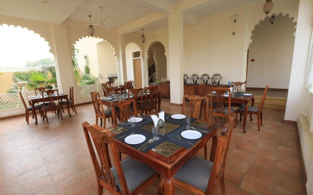Rangmahal Pushkar by DIV Hospitality