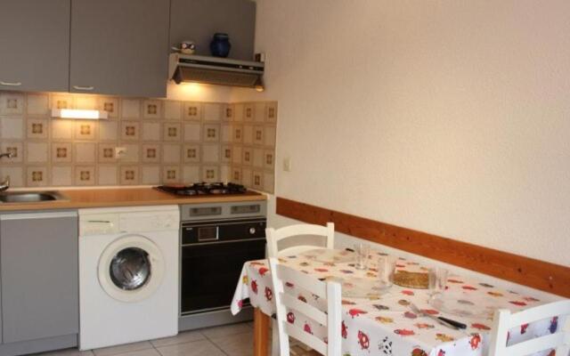 Appartement Gruissan, 2 pièces, 6 personnes - FR-1-229-777