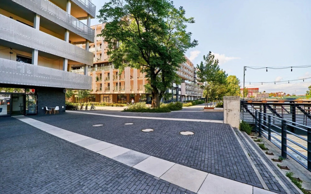 Apartment Wroclaw Sikorskiego by Renters