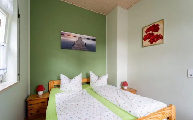 Apartment in Thale - Altenbrak With Garden