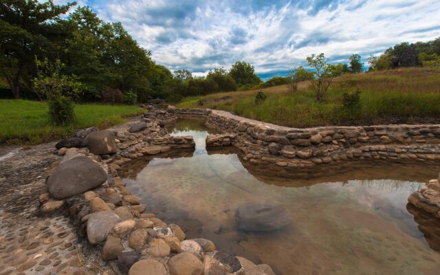 Thanh Tan Hot Springs By Fusion