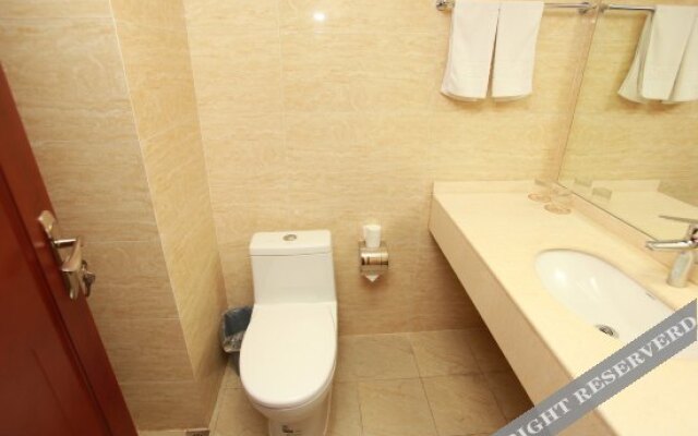Yufurong Hotel