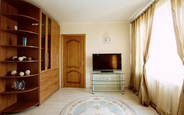Design Suites Krasnopresnenskaya
