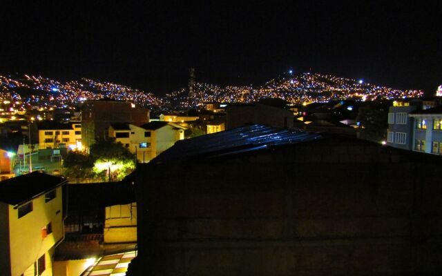 Waynapicchu Hotel