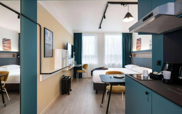 Adagio Access Gent Centrum Dampoort