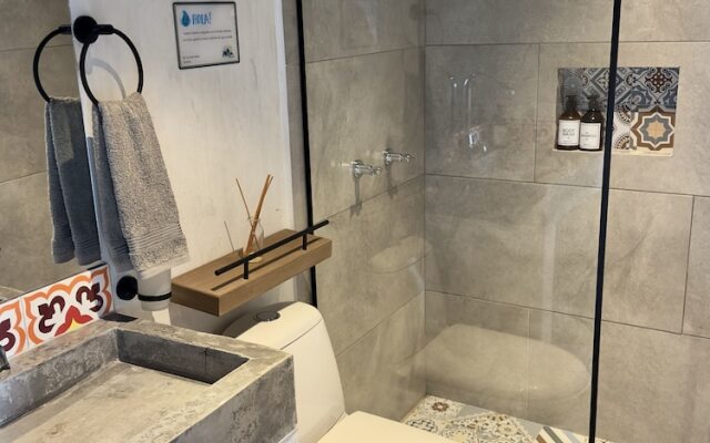 Eco Hotel La Colina Mirador Con Aire Acondicionado