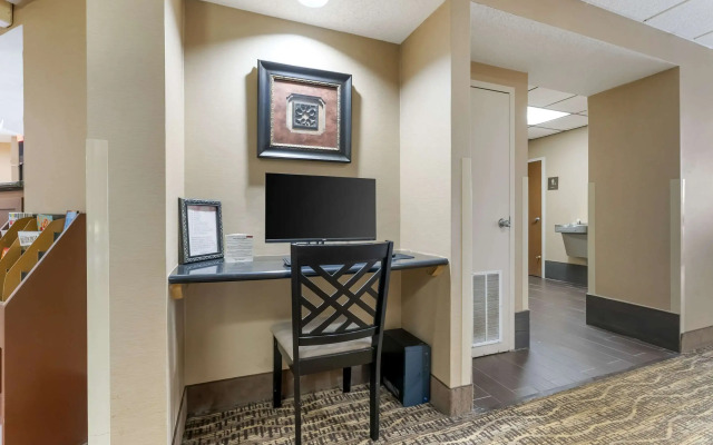 Comfort Inn Brownsville I-40