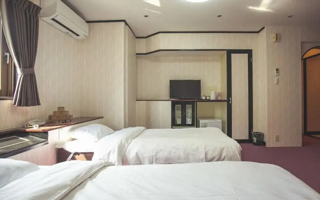Osaka Grand Hotel Annex
