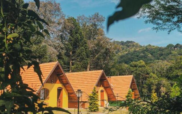 Pousada Vila Lubia - Chalés Monte Verde