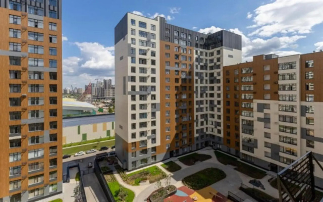 Apartments on Turan Avenue 50/5