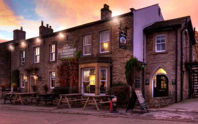 The Wheatsheaf Inn