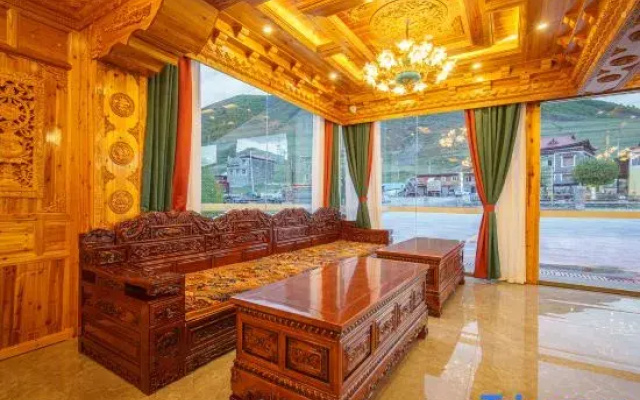 Xinduqiao Yikai Boutique Homestay