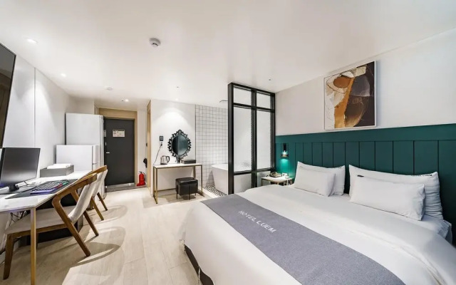 Anseong Hotel Ruem