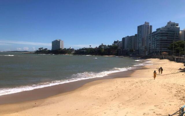 Kitnet Aconchegante A 3 Minutos Da Praia