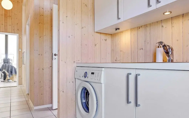 8 Person Holiday Home in Hjorring