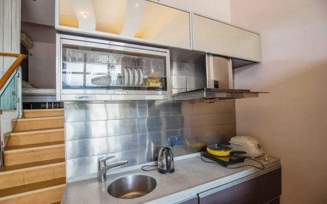 Shan Hu Hai Vacation Apartment-Sea Mood