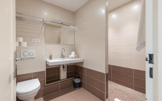2 BDR Villefranche-sur-Mer Sea View Parking and Swimming Pool