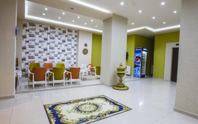 Seven Park Otel