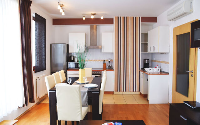 Senator Apartments Budapest