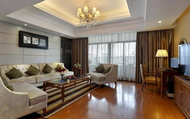 Wenhua Herton Hotel