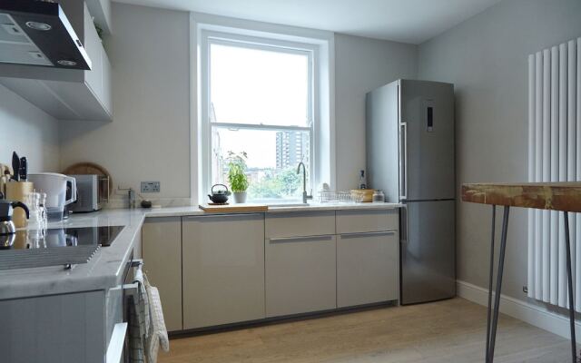 At the foot of Parliament Hill