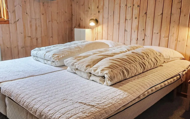 6 Person Holiday Home in Tarm