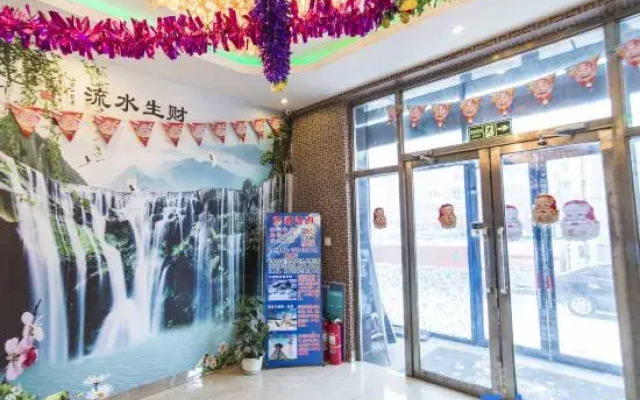 OYO Xinhui Express Hotel