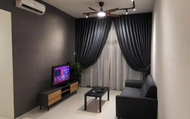 GreyCabin@Oasis Ipoh Perak