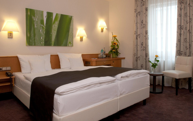 The Domicil Hotel Frankfurt City