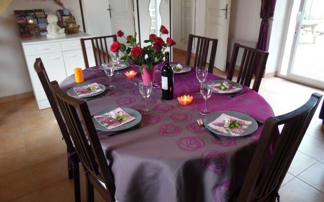 Gites Au coeur de la Baie