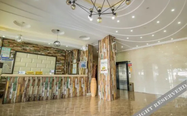 TOWO Hotel (Xianju New Bus Station Store)