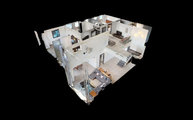 Luxury Penthouse in Chapultepec Guadalajara 17A