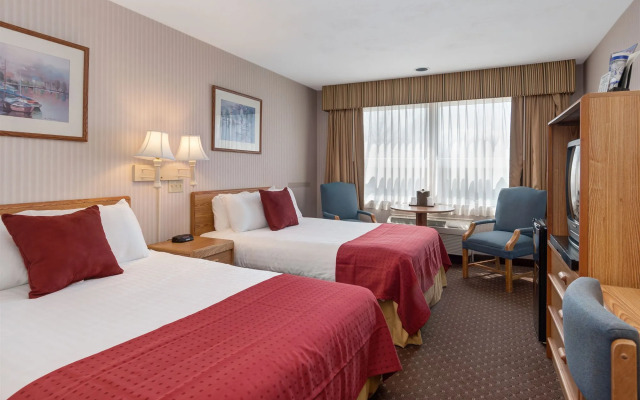 Anchorage Inns And Suites