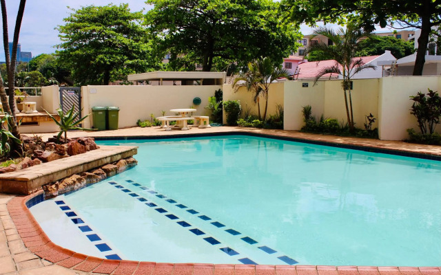 32 Sealodge Umhlanga Beachfront